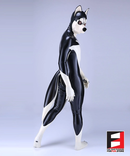 LATEX HUSKY PETSUIT BS-PSD03B