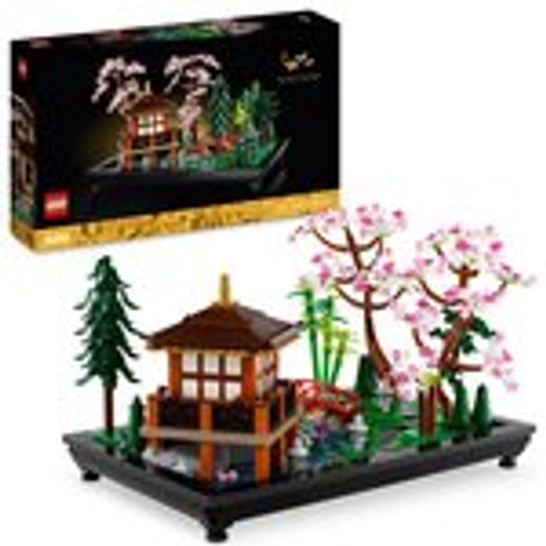 LEGO 10315 ICONS Zen Garden