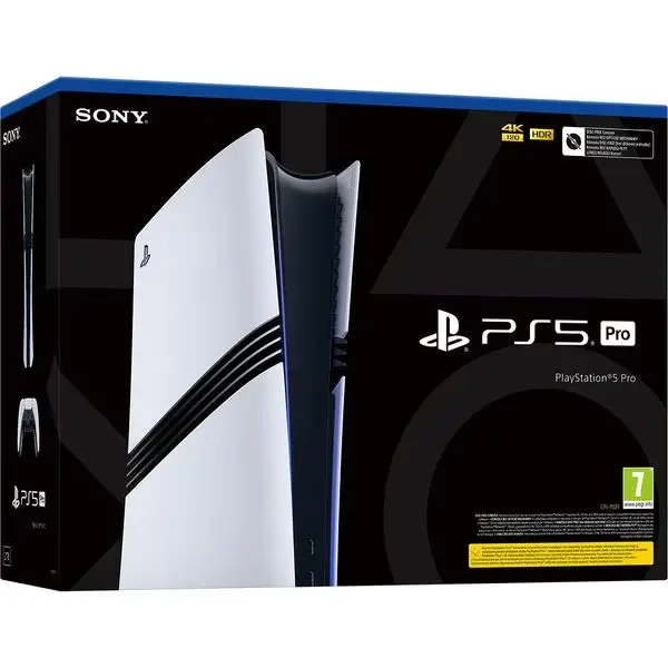 Consola PlayStation 5 Pro Digital Edition (PS5) 2TB, White Second-Hand SH - Buy2Play