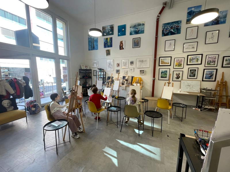 À propos | Artiloft