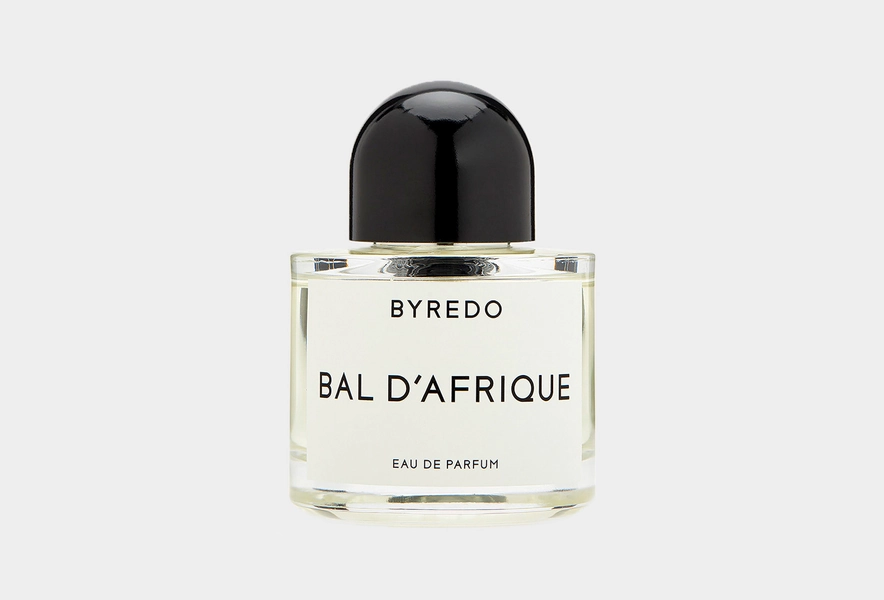 В наличии: Парфюмерная вода  Byredo Bal d`Afrique 