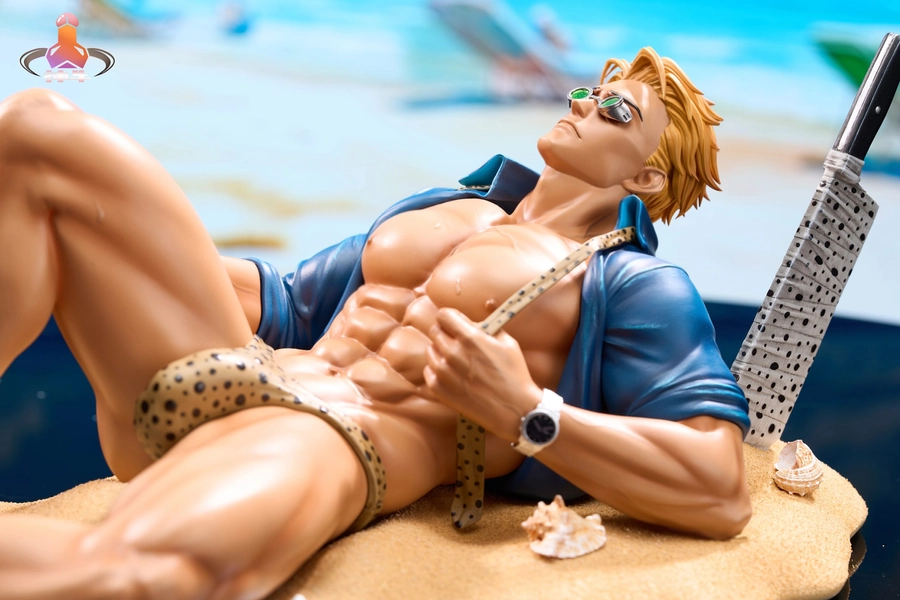 Shen Niu Studio - Jujutsu Kaisen Kento Nanami - orzGK