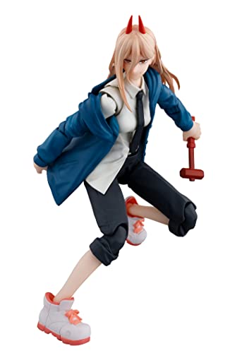 TAMASHII NATIONS - Power Chainsaw Man, Bandai Spirits S.H.Figuarts - Power