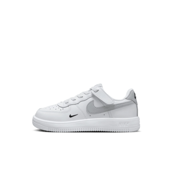 Nike Force 1 Low EasyOn kleuterschoenen