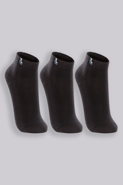 Lupo Black socks