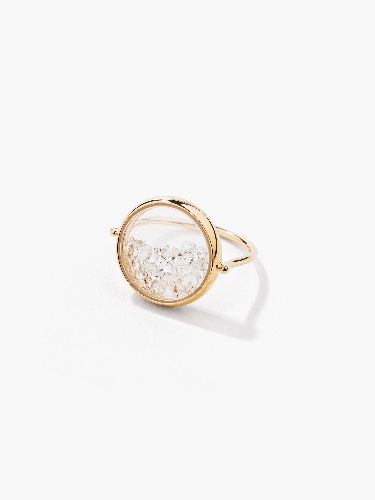 Bague Chivor Diamants | 50
