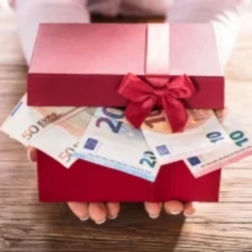 Ne pas arriver les mains vides