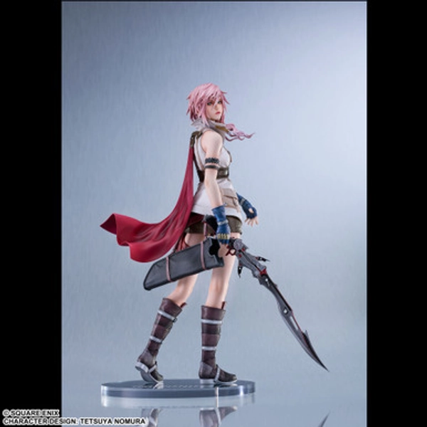 Figur – Lightning – FINAL FANTASY XIII by Good Smile Company