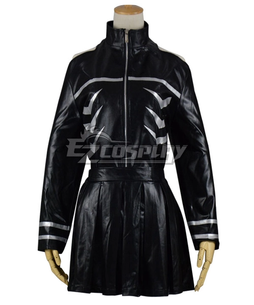 Tokyo Ghoul Ken Kaneki Female Cosplay Costume