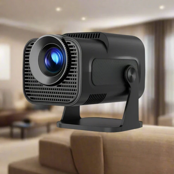 Compact High-Definition Projector