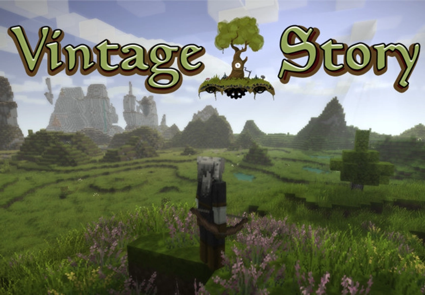 Vintage Story PC Official Website CD Key