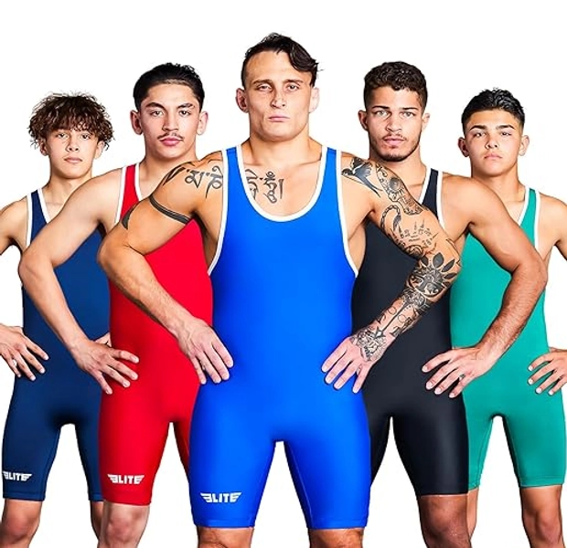 Wrestling Singlet