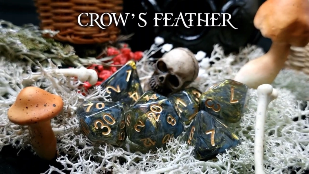 Crow's Feather