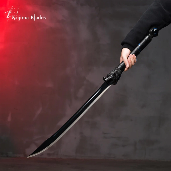Hand-crafted Sword Original Design Fantasy Style