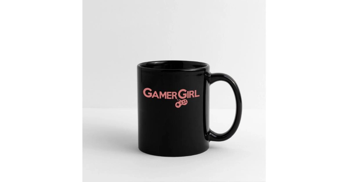 Tasse einfarbig | moodrush - Burger Cat Panda Kawaii Stuff