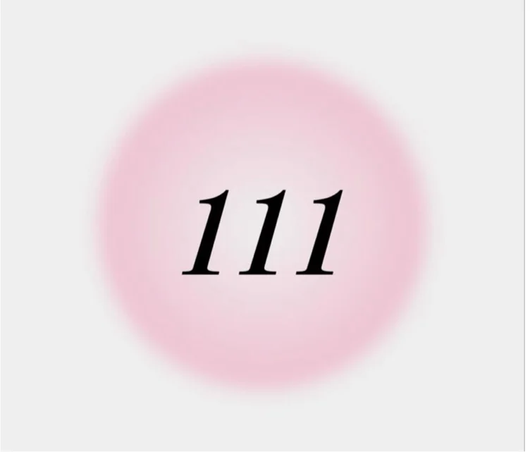 111 angel Numbers 