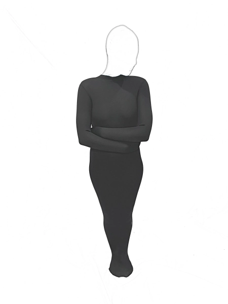 Self Bondage Neoprene Sleepsack Straitjacket (Mature)