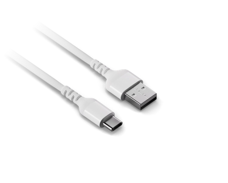 Arctis Nova USB Connection Cable White - USB-C to USB-A