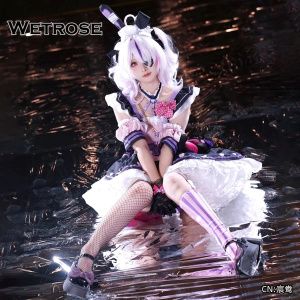 Maria Marionette Cosplay + Wig