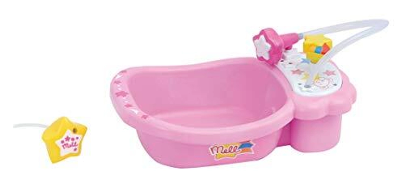 PILOT CORPORATION Mel-chan Osewa Parts Mel-chan&#039;s bathtub