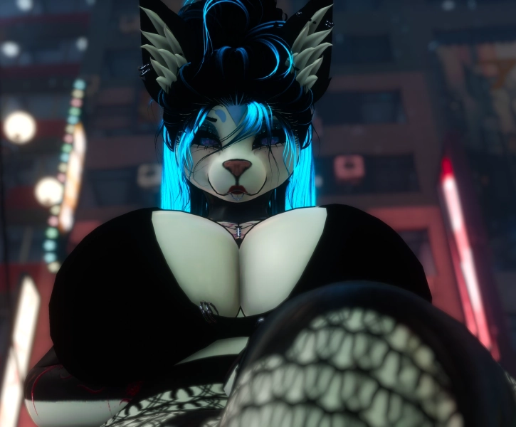 Roxanne (PC) by SerenityRain on Jinxxy