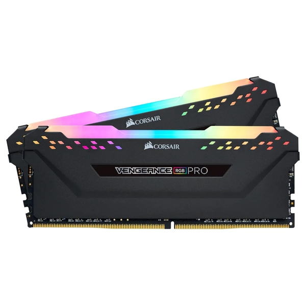 Buy Corsair Vengeance RGB Pro 32GB (2x16GB) 3200MHz CL16 DDR4 [CMW32GX4M2E3200C16] | PC Case Gear Australia