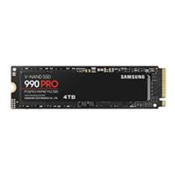 Samsung 990 PRO 4TB NVMe M.2 SSD