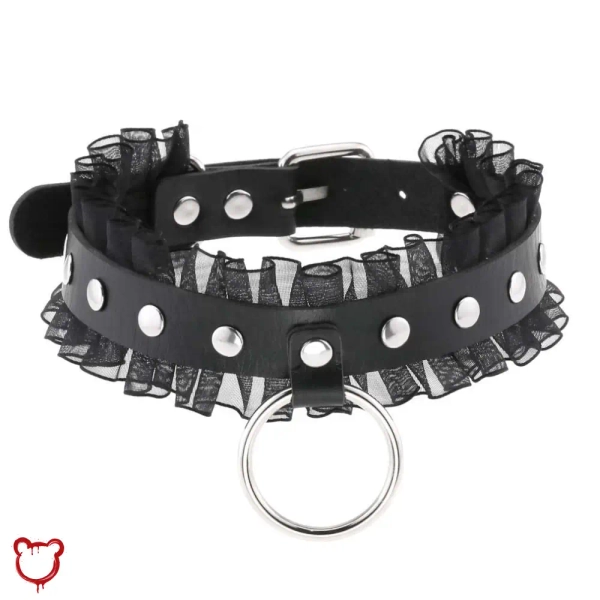 Lace Neck Chain Rebellion