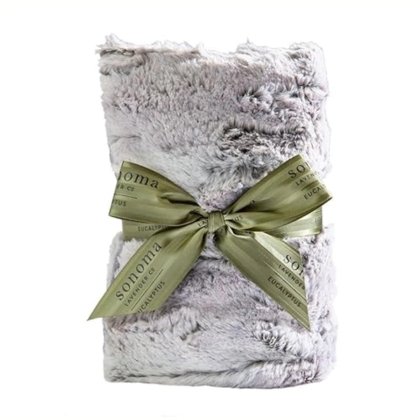 Silver Fox Lavender and Eucalyptus heating pad