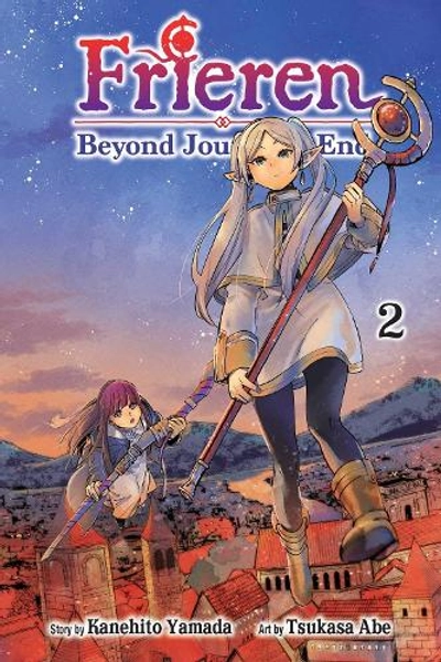 Frieren: Beyond Journey's End: Vol. 2 
