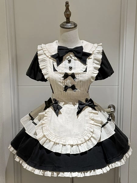 Kawaii Maid Dress