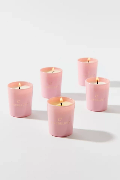 High On Love Mini Massage Candle Set