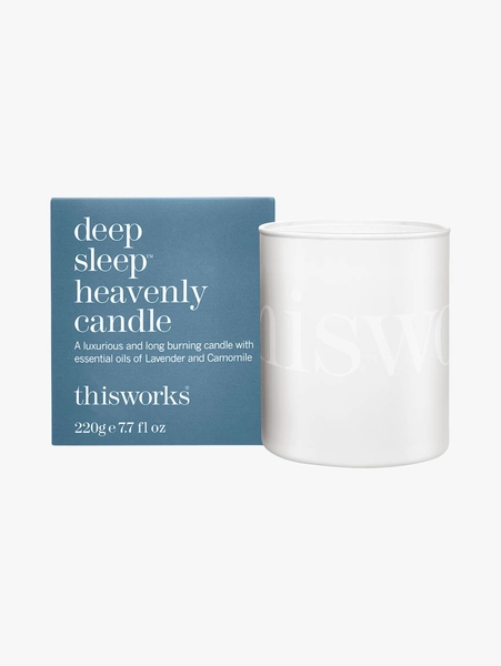 Deep Sleep Heavenly Candle