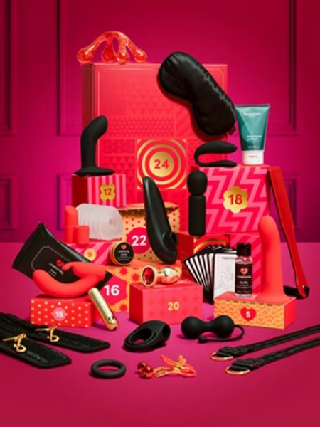 Lovehoney Couple's Advent Calendar (24 Day)