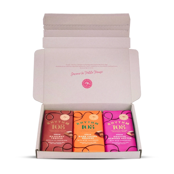 x3 Chocolate Taster Box