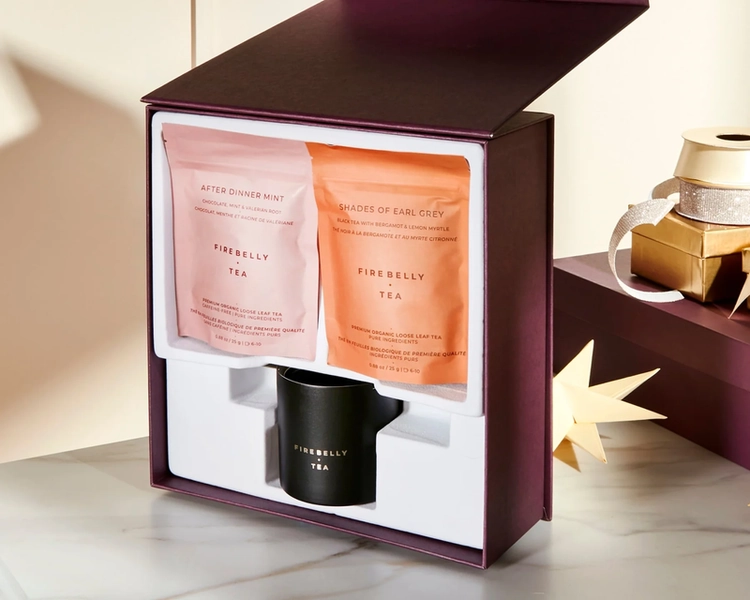Tea Essentials Gift Set