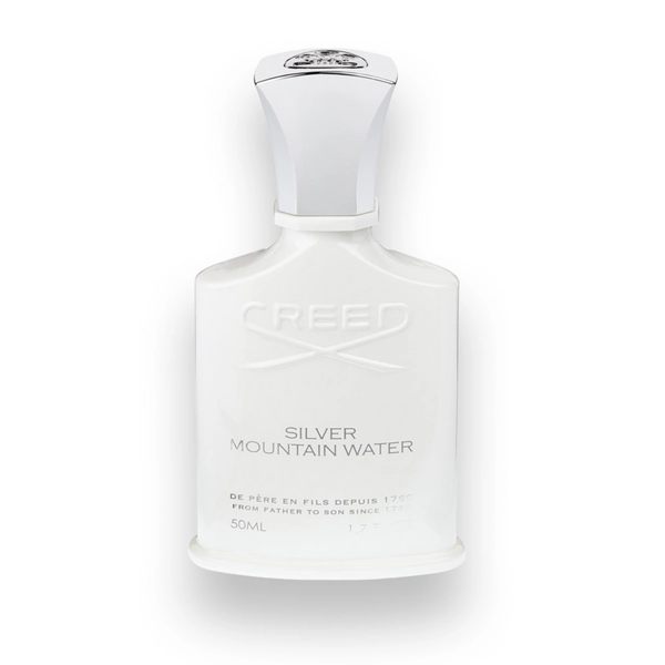 Creed Silver Mountain Water