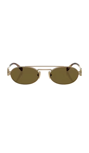 Oval Sunglasses