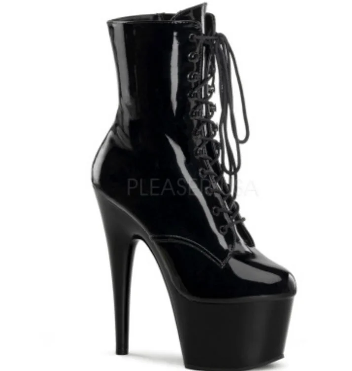 Pleaser boots 