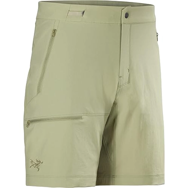 Arc'teryx Gamma Lightweight Short 9 Men's | Light Durable Warm-Weather Hiking Short