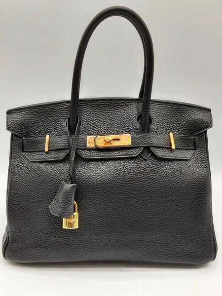 Hermes 30 Birkin Noir