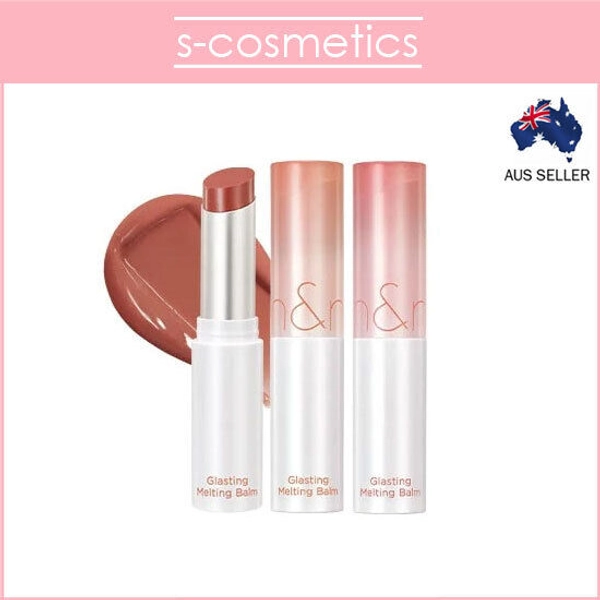 [ROM&amp;ND] Glasting Melting Balm 3.5g | Romand  Cruelty-Free Moisturising Lip Tint