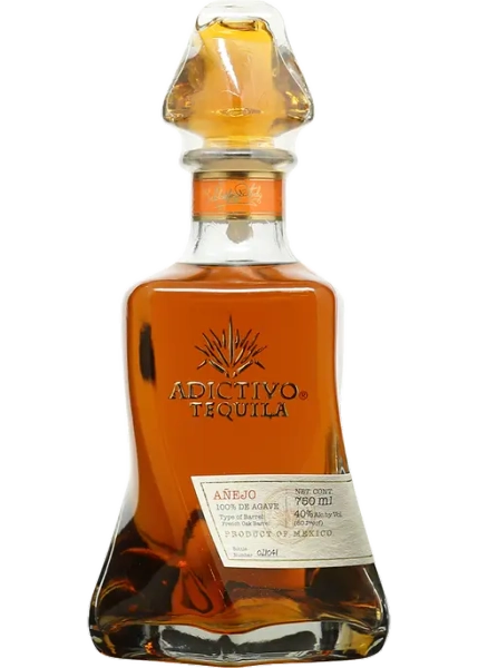 Adictivo Anejo Tequila