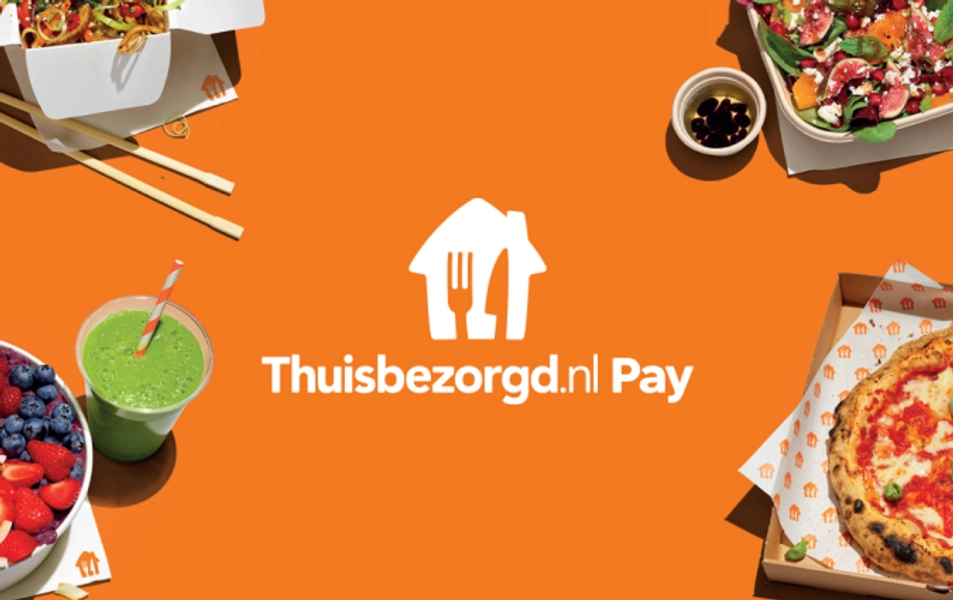 Thuisbezorgd €25 Gift Card