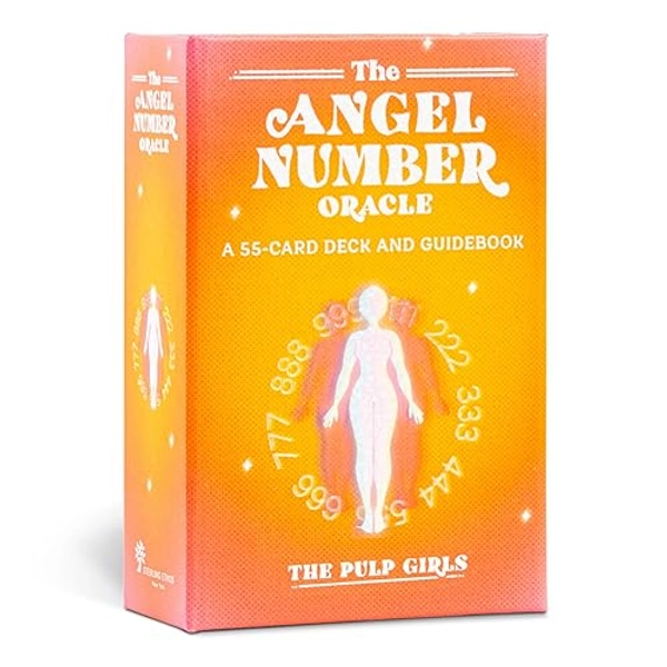 The Angel Number Oracle: A 55-Card Deck and Guidebook
