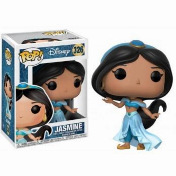 Funko Pop! Disney: Disney - Jasmine 326