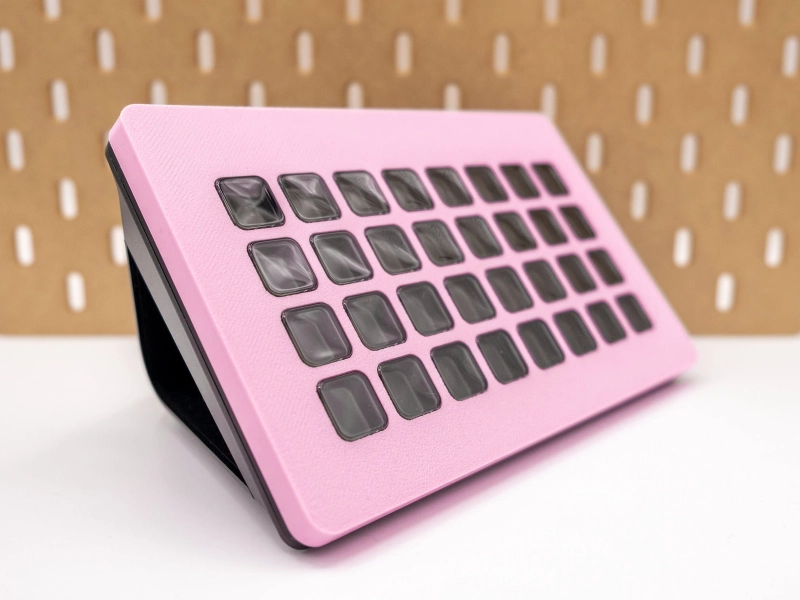 Stream Deck XL Cover | Green