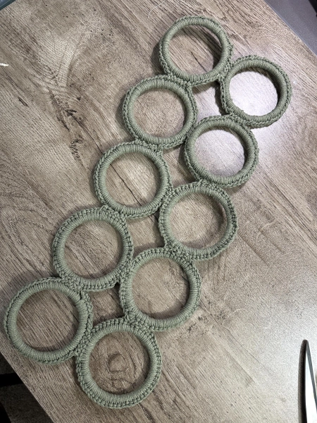 Custom “Scarf Hanger” Fall Breaker for Pet Rats