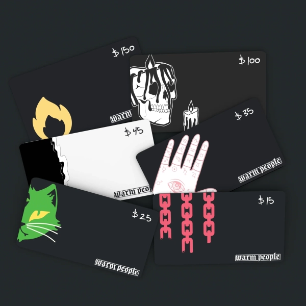 eGift cards
