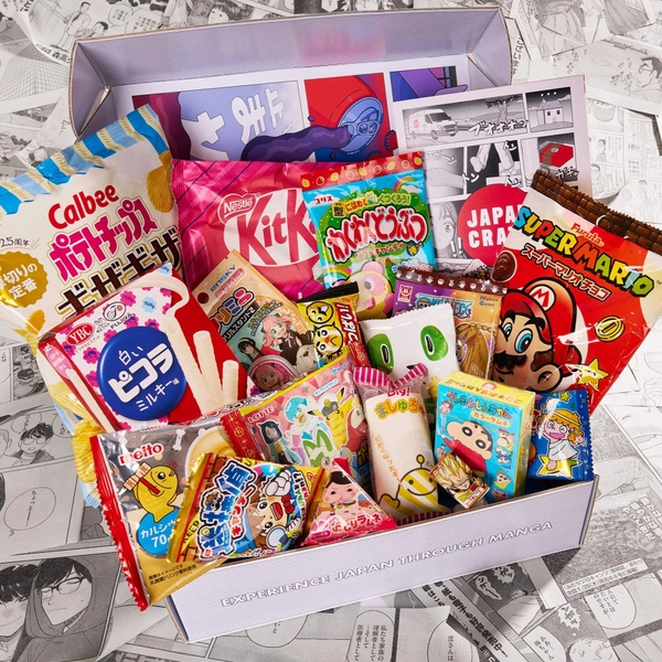 Mystery Japan Crate